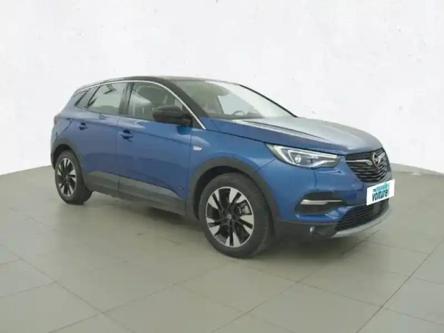 Opel Grandland X hybrid 225 ch bva8 — photo 23