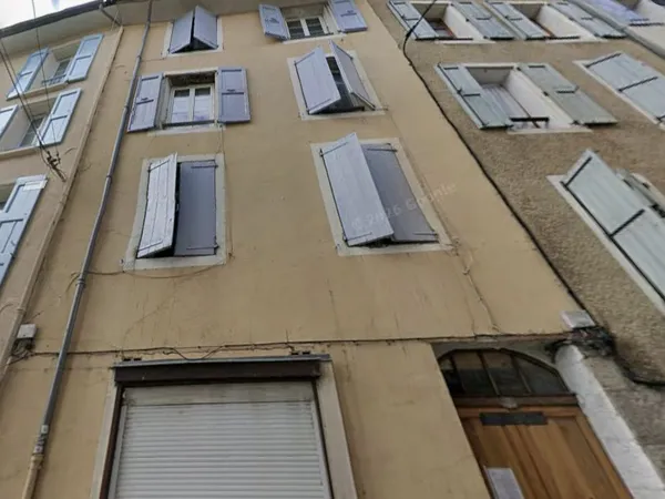 Spécial investisseurs - immeuble de rapport en monopropriété à digne-les-bains