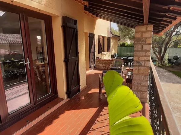 Maison 5 pièces 105 m²