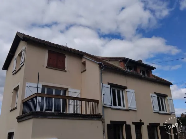 Appartement 2 pièces 60 m²