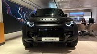 Land-Rover Defender 110 4.4 P635 Octa Black — photo 1