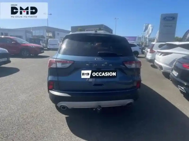 Ford Kuga 1.5 ecoblue 120ch titanium powershift — photo 11