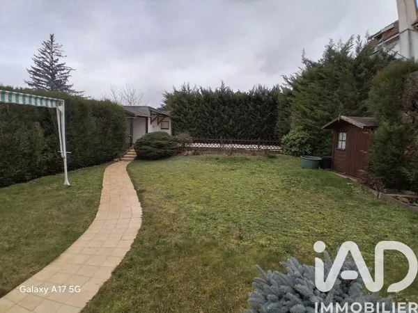 Vente Maison de ville 5 pièces
