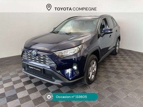 Toyota RAV4 EV Toyota RAV4