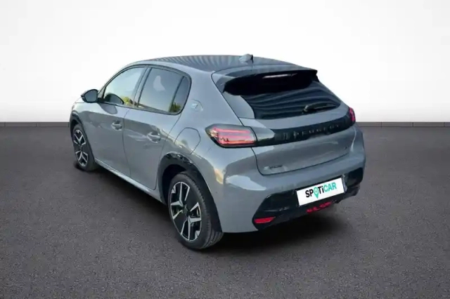 Peugeot 208 electrique 50 kwh 136ch — photo 29