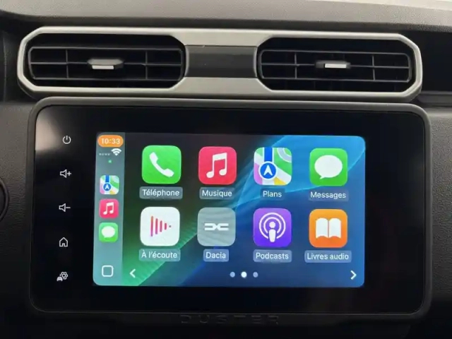 Dacia Duster eco-g 100 4x2 — photo 34
