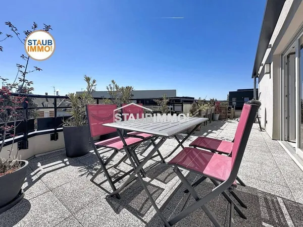 Appartement 4 pièces 96 m²