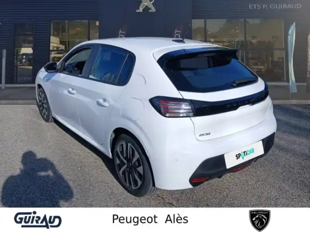 Peugeot 208 puretech 75 s&amp;s bvm5 — photo 29