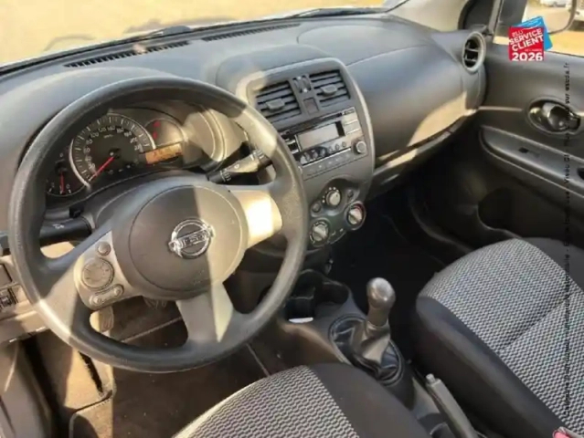 Nissan Micra 1.2 80ch acenta euro6 — photo 16