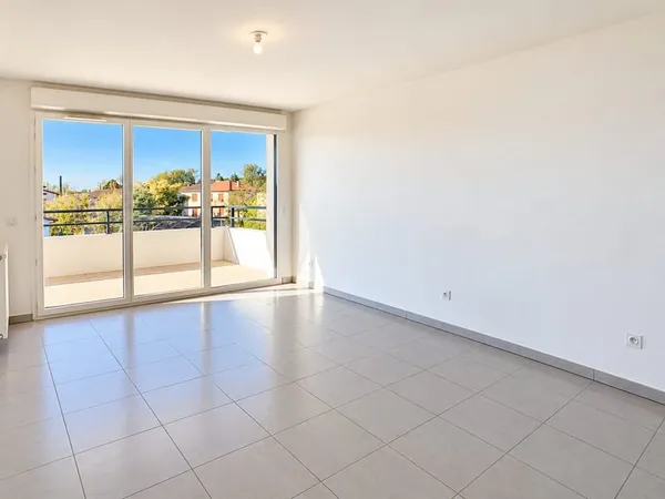 T3 de 57 m² avec balcon et parking à L'Union