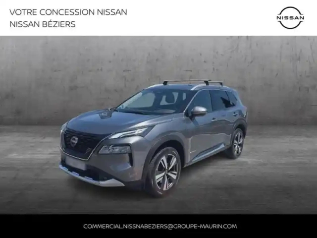Nissan X-Trail e-4orce 213ch tekna