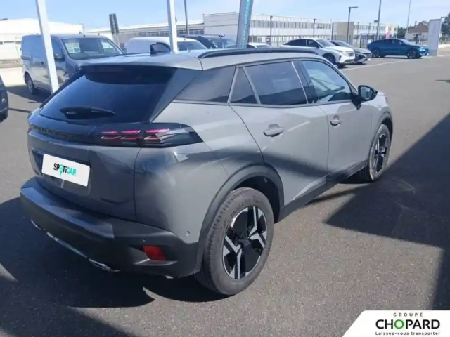 Peugeot 2008 hybrid 136 e-dcs6 — photo 26