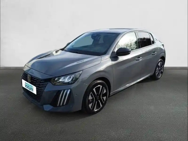 Peugeot 208 electrique 54 kwh 156ch