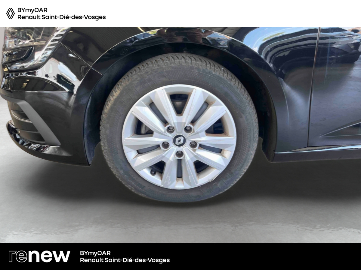 Renault Mégane IV Berline Blue dCi 115 EDC - 21N — photo 14