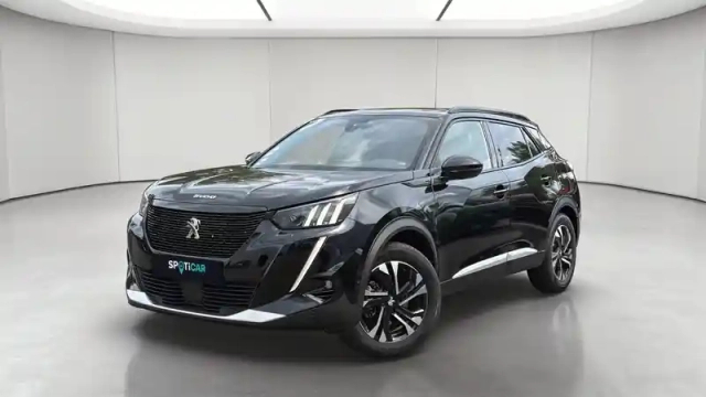 Peugeot 2008 electrique 136 ch