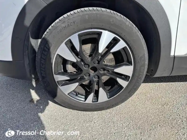 Opel Grandland X 1.2 turbo 130 ch design line 120 ans — photo 22