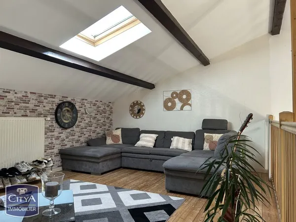 Maison Vente Lagorce 7p 133m² 213000€