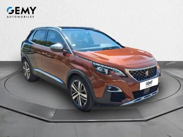 Peugeot 3008 2.0 bluehdi 180ch s&amp;s eat6 — photo 47
