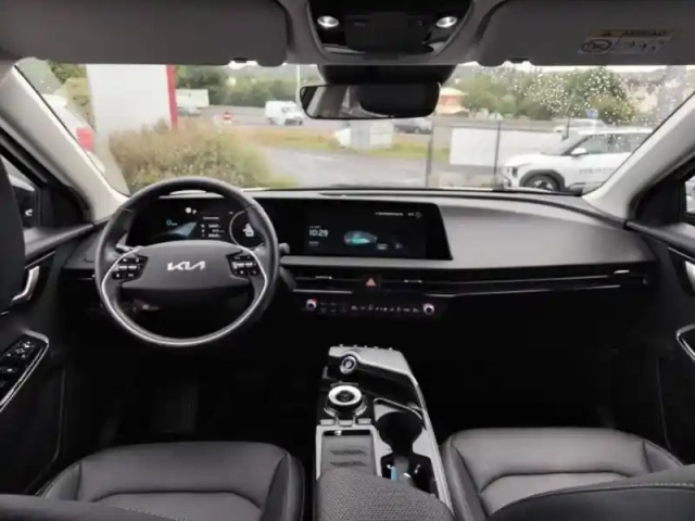 Kia Ev6 229ch air design 2wd — photo 10