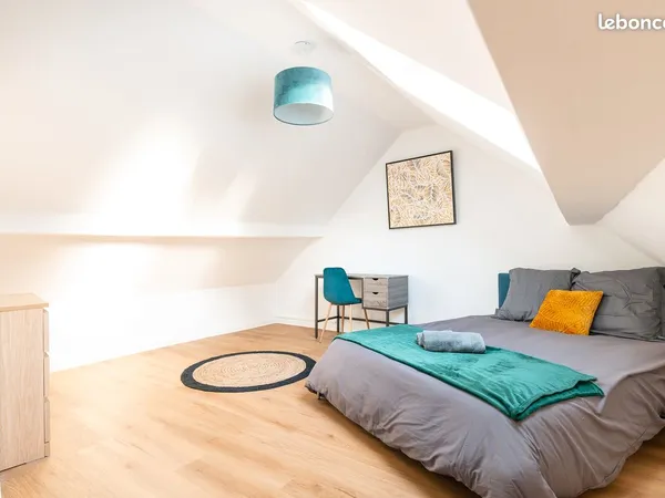 Logement neuf meublé à 540 plein centre de SAVERNE + parking gratuit