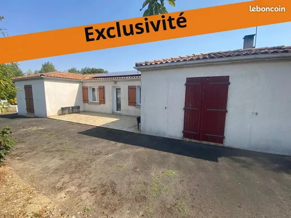 Maison 5 pièces 123 m²