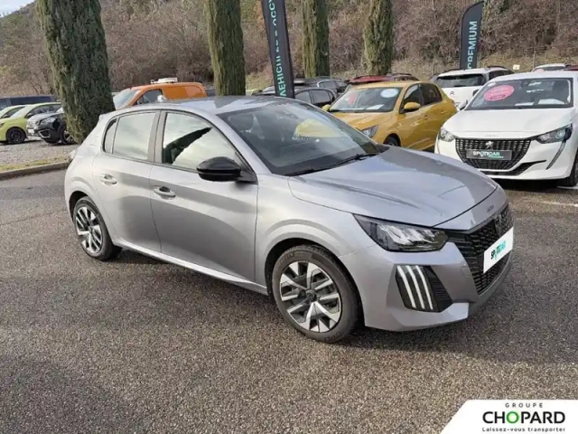 Peugeot 208 100 s&amp;s bvm6 — photo 92