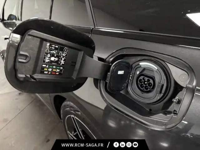 Mercedes Classe E break 300 hybrid eq amg line — photo 16