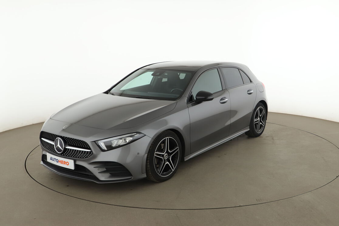 Mercedes-Benz Classe A 200 d AMG Line 8G-DCT — photo 1