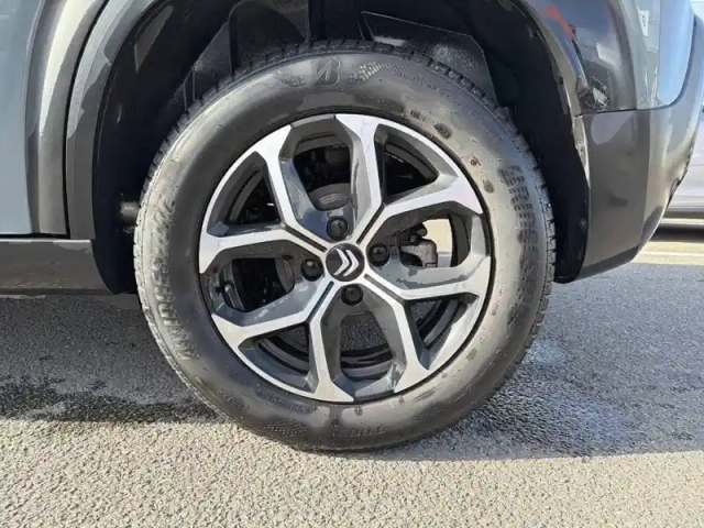 Citroën C3 Aircross puretech 110 s&amp;s bvm6 — photo 13