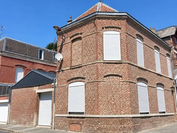 Maison de ville 7 pièces 131 m²