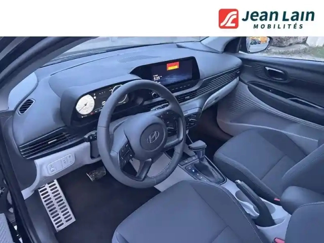 Hyundai Bayon 1.0 t-gdi 100 dct-7 — photo 57
