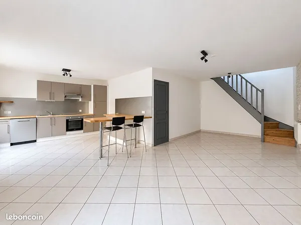 Maison de ville 4 pièces 92 m²