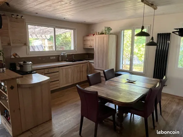 Maison à Uza (40) 200m2 Landes