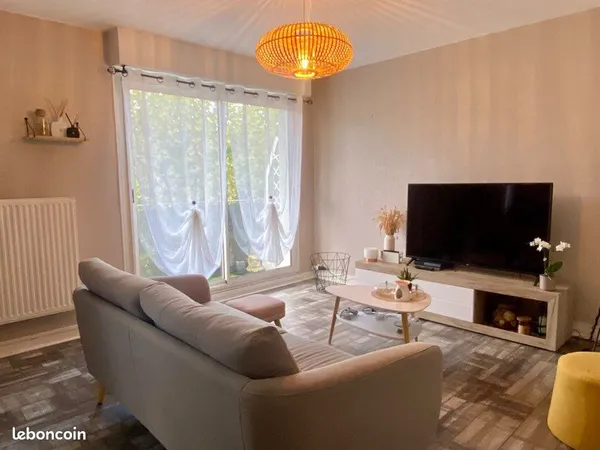 Location appartement La Roche sur Yon centre ville