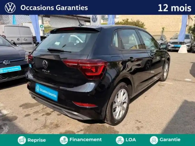 Volkswagen Polo 1.0 tsi 110ch style dsg7 — photo 5