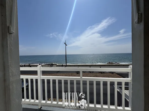 Villa Sablaise face mer aux Sables D'Olonne