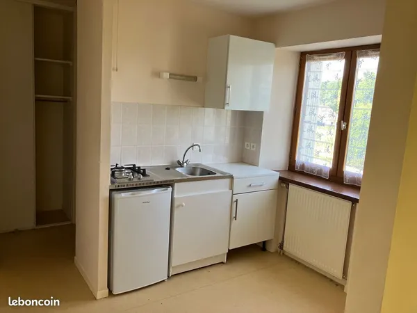 Appartement . 2 pièces . 20m2