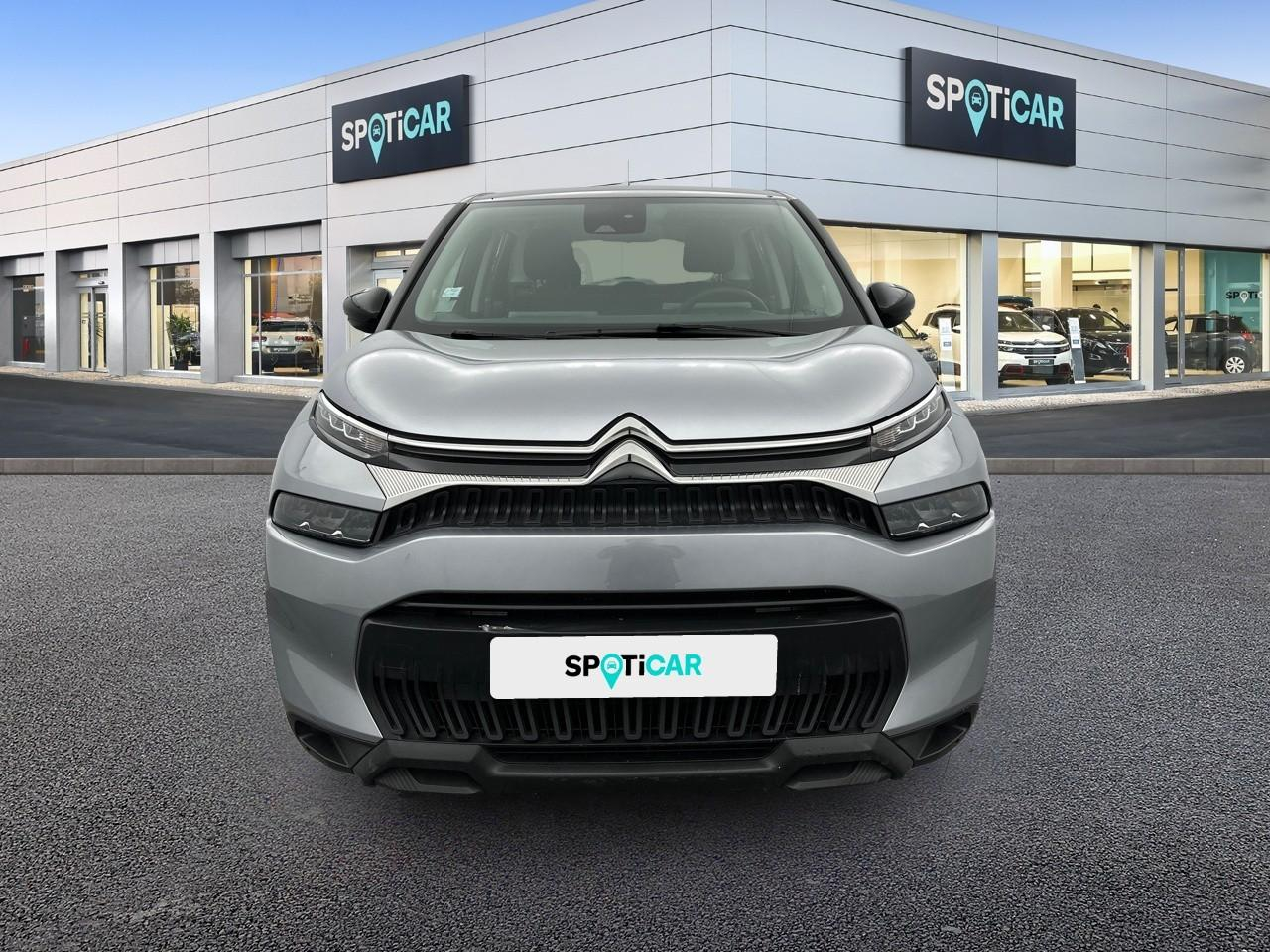 Citroën C3 Aircross puretech 110 s&s bvm6 feel — photo 2