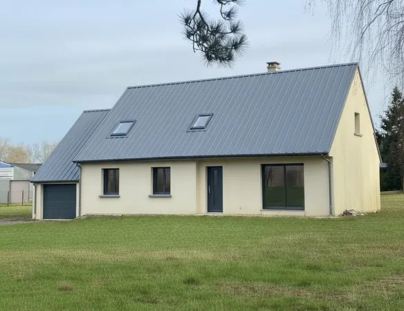 Bureaux 160 m² Connerré