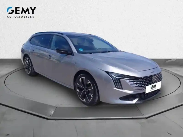Peugeot 508 sw bluehdi 130 ch s&amp;s eat8 — photo 3