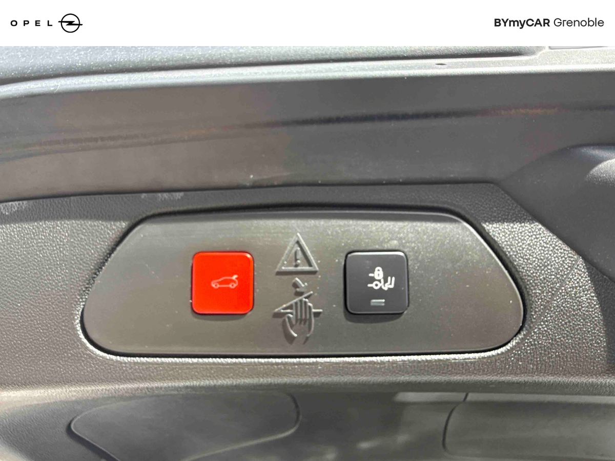 Opel Grandland Hybrid4 300 ch AWD BVA8 — photo 19