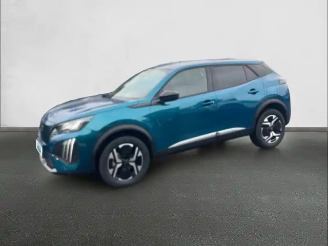 Peugeot 2008 hybrid 145 e-dcs6