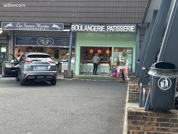 🥖 à vendre - murs commerciaux loués à une boulangerie patisserie
