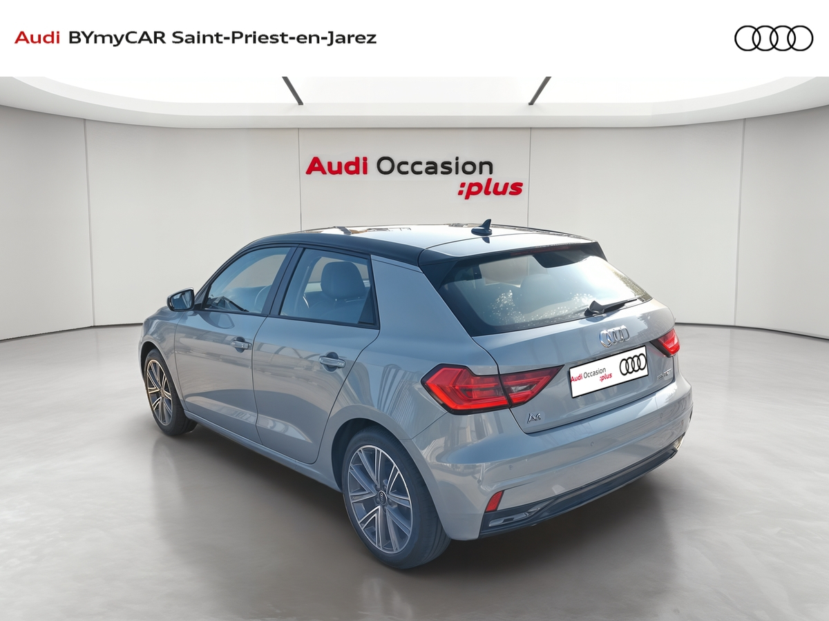 Audi A1 Sportback 25 TFSI 95 ch BVM5 — photo 3