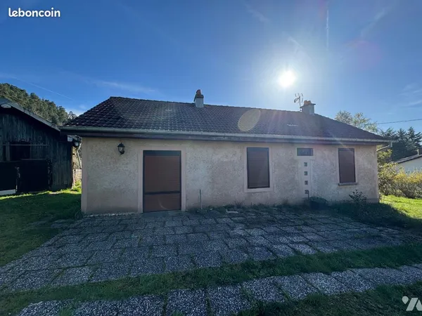 Pavillon 5 pièces 102 m²