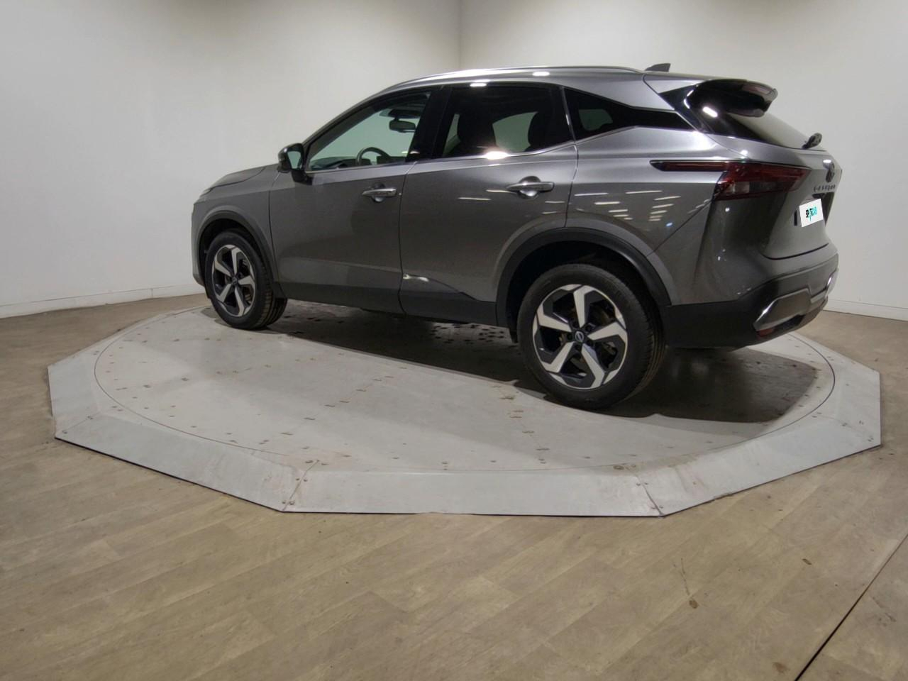 Nissan Qashqai mild hybrid 158 ch xtronic n-connecta — photo 3