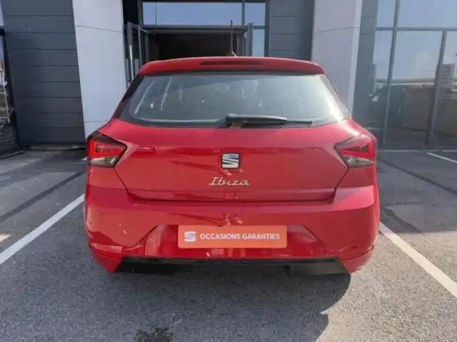 Seat Ibiza 1.0 tsi 95ch copa — photo 6