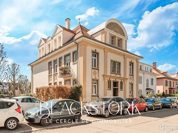 Appartement 1 pièce 22 m²