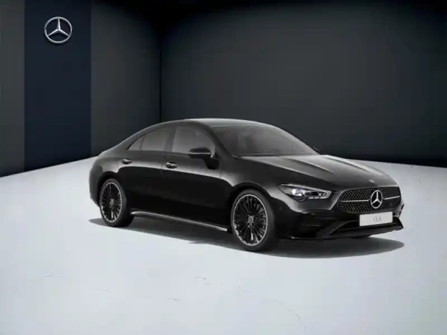 Mercedes Cla 200 d coupé — photo 12
