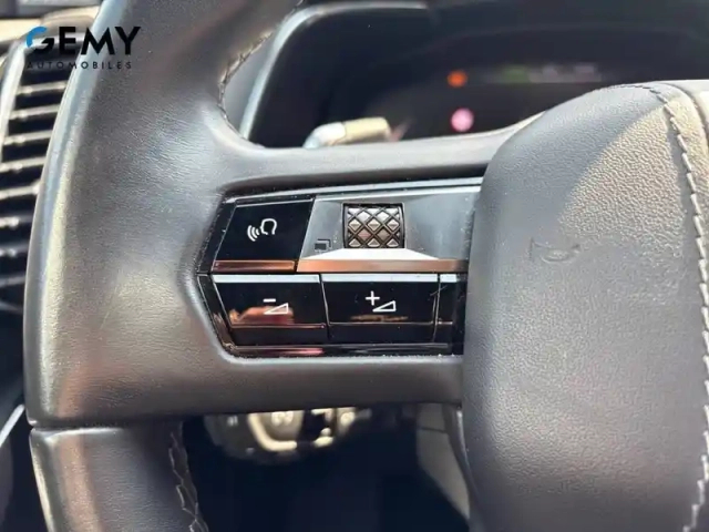 Ds Ds 7 ds7 crossback hybride e-tense 300 eat8 4x4 — photo 21